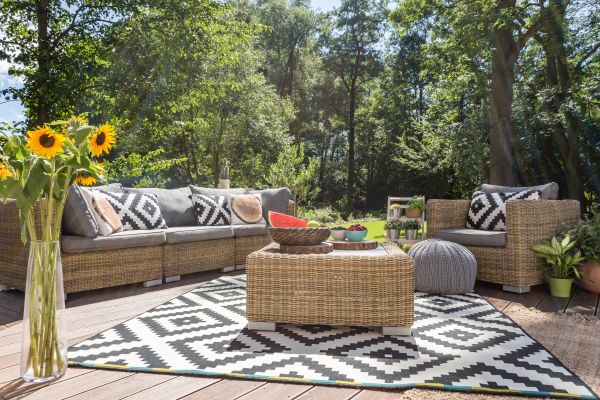 Outdoor Carpet Installation in Olathe