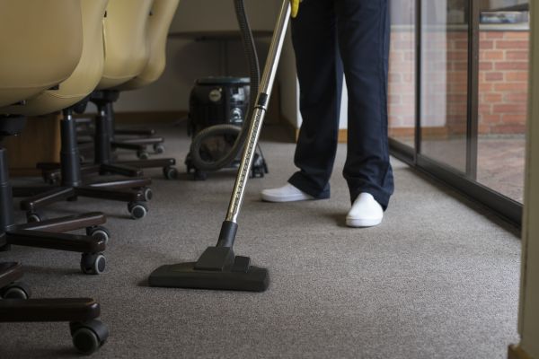 Commercial Carpet Cleaning in Olathe