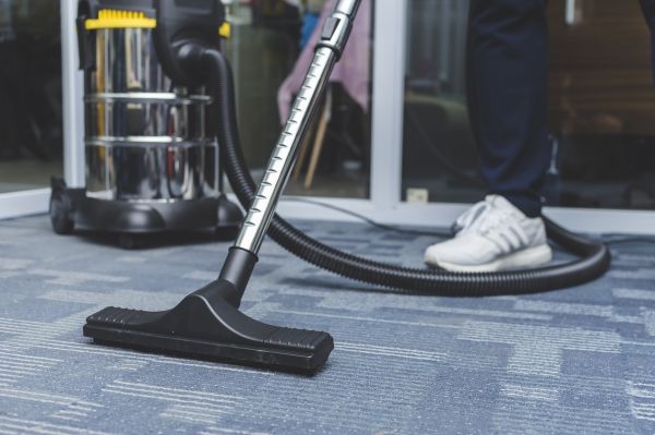 Office Carpet Cleaning in Olathe