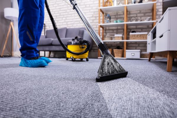 Carpet Deep Cleaning in Olathe