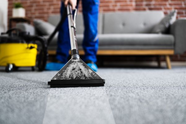 Residential Carpet Cleaning in Olathe