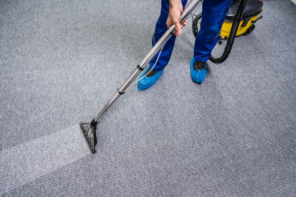 Industrial Carpet Cleaning in Olathe