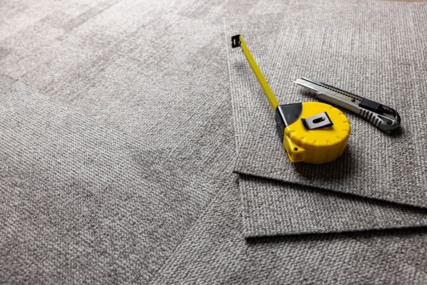 Industrial Carpet Installation in Olathe