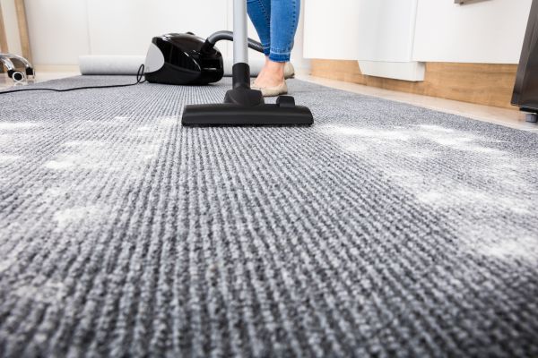 Residential Rug Cleaning in Olathe