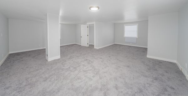 Basement Carpet Installation in Olathe