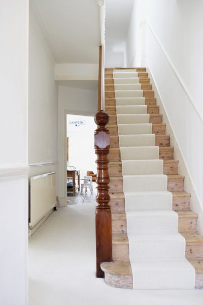 Stair Runner Installation in Olathe