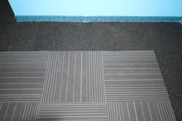 Carpet Squares Installation in Olathe